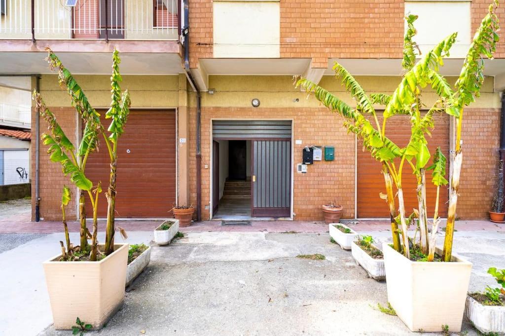 Apartamento Casa Gabriella SantʼEufemia Lamezia Exterior foto