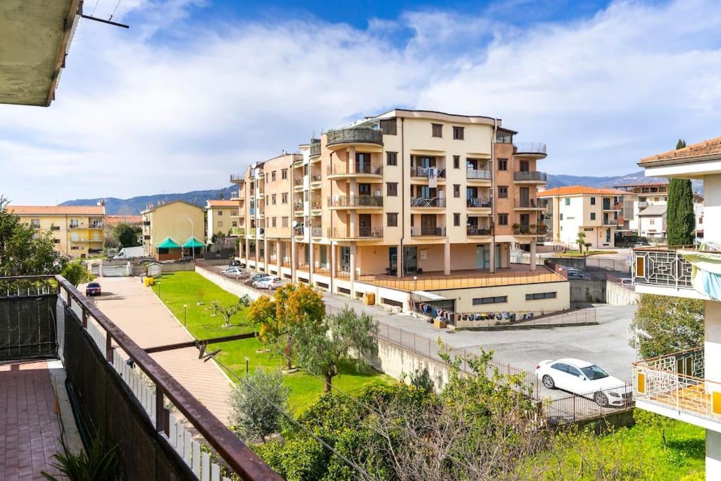 Apartamento Casa Gabriella SantʼEufemia Lamezia Exterior foto