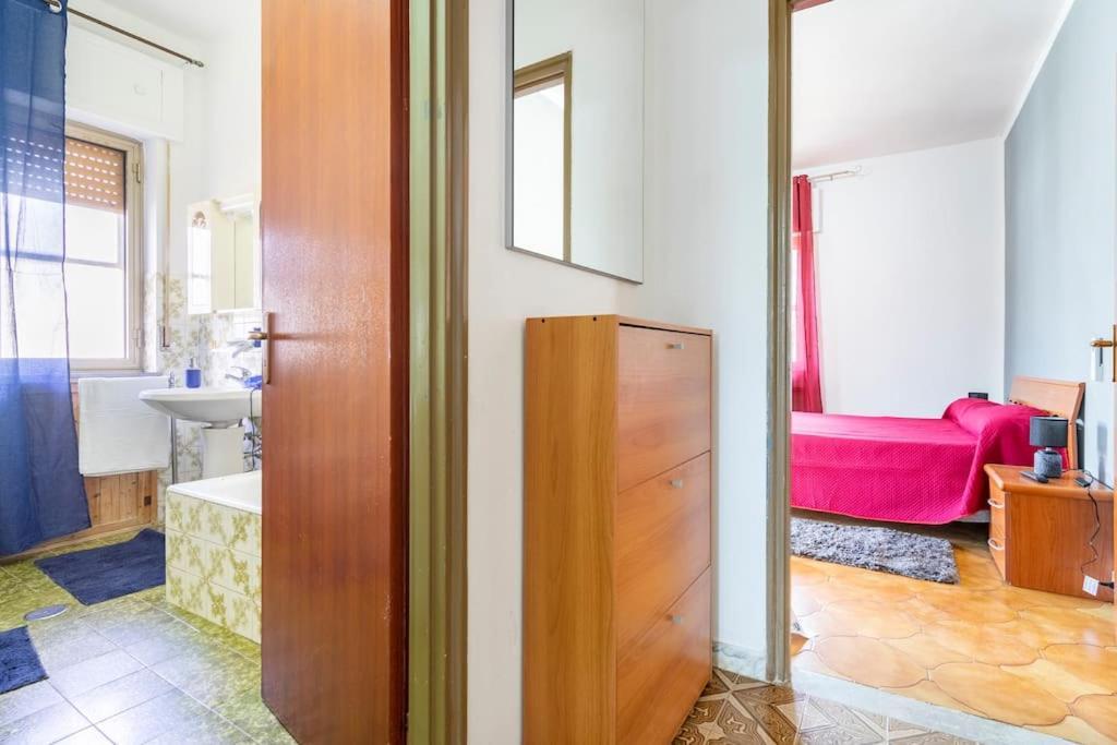 Apartamento Casa Gabriella SantʼEufemia Lamezia Exterior foto
