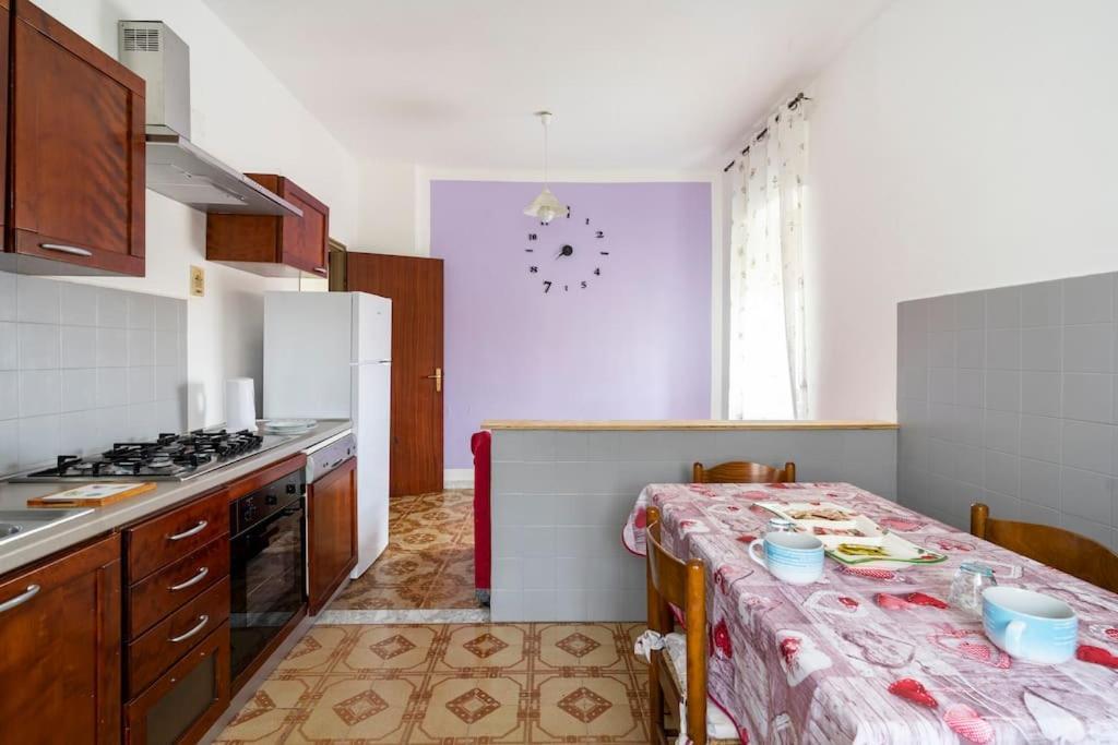 Apartamento Casa Gabriella SantʼEufemia Lamezia Exterior foto