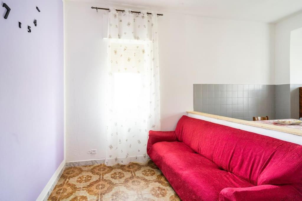 Apartamento Casa Gabriella SantʼEufemia Lamezia Exterior foto
